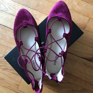 Stevie’s by Steve Madden girls dress shoe size 3